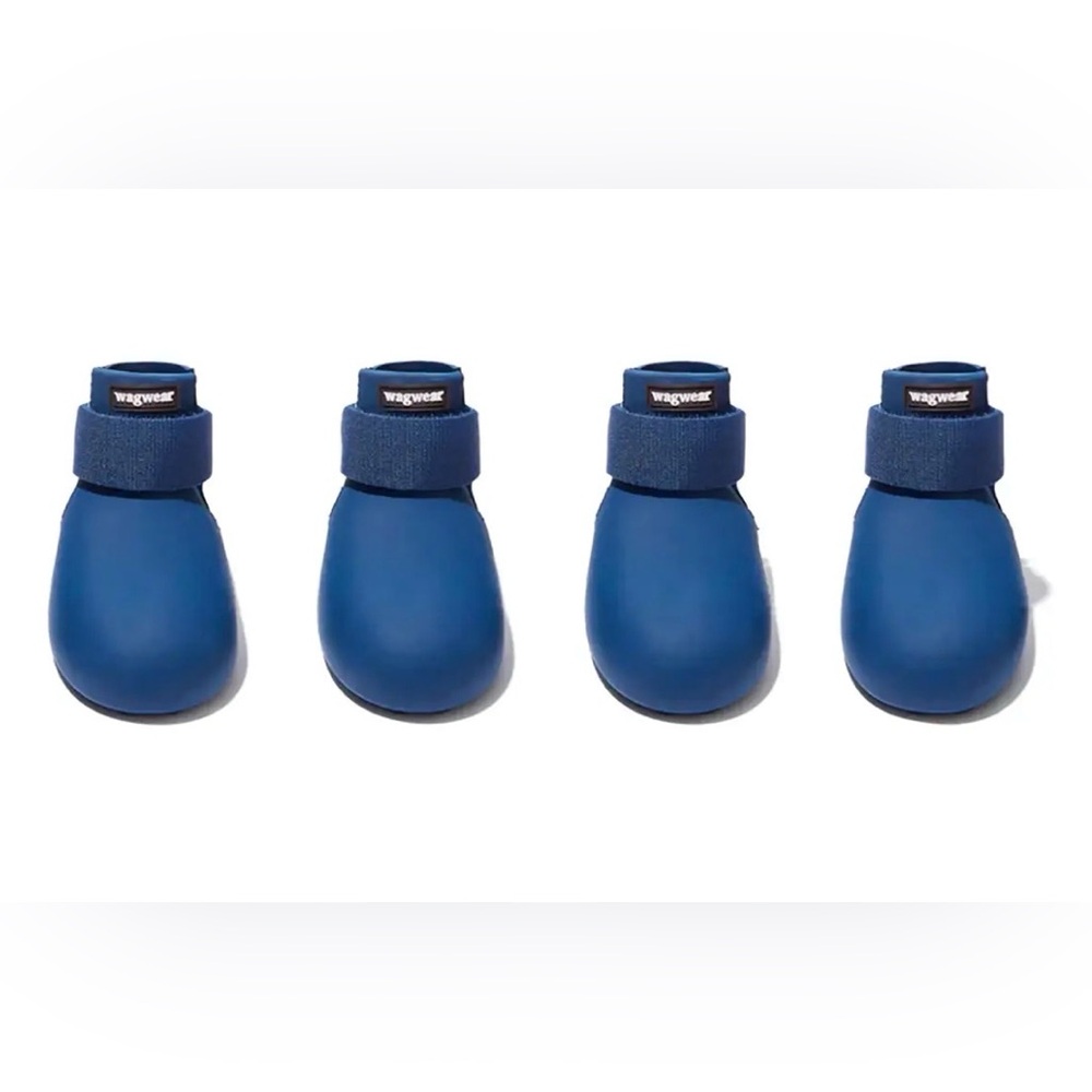 WagWellies by Wagwear in Navy Blue